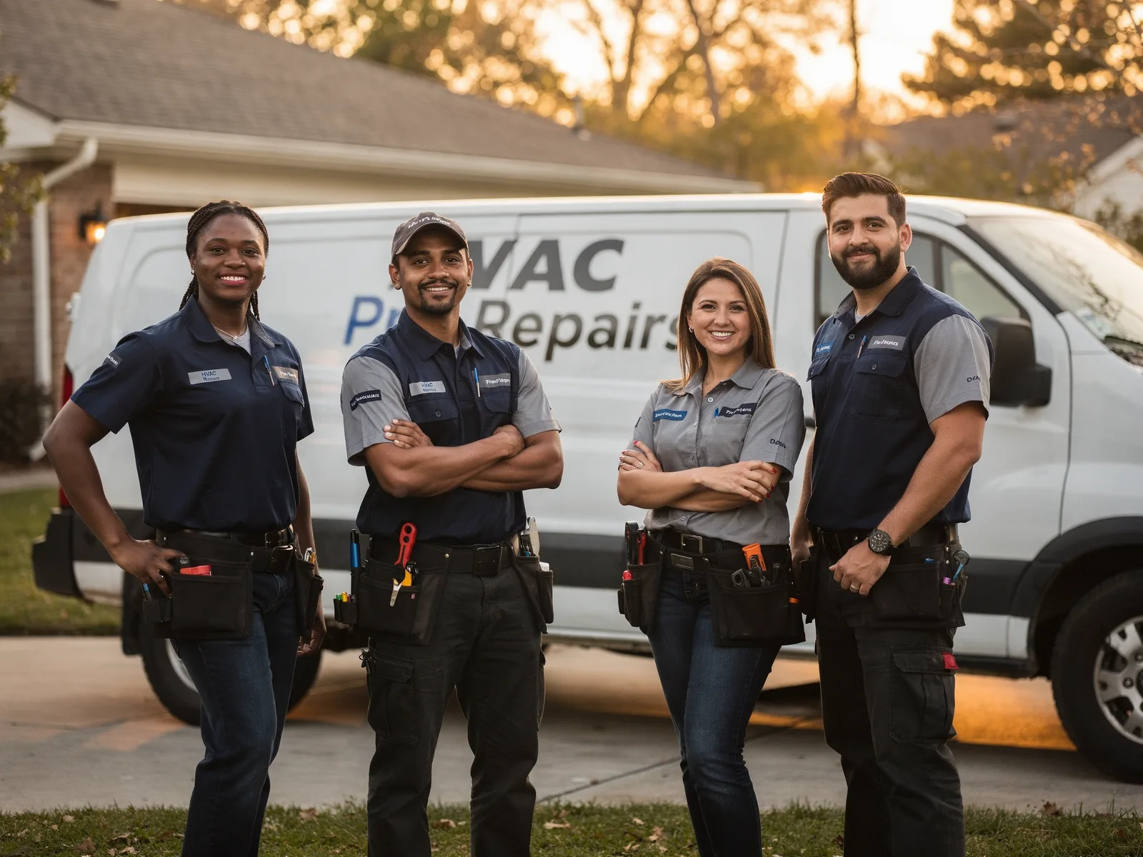 Heat Pump Repair company in East Spencer, NC